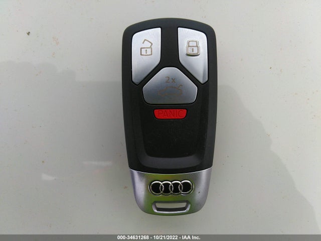 2021 Audi Q5, VIN: WA15AAFY1M2114390