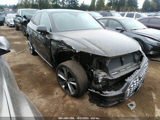 2021 Audi Q5, VIN: WA15AAFY1M2114390