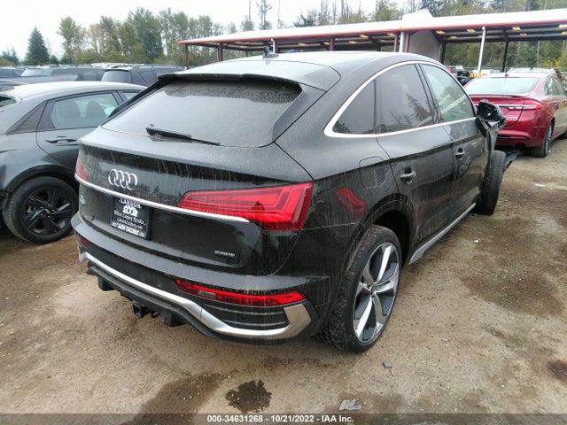 2021 Audi Q5, VIN: WA15AAFY1M2114390