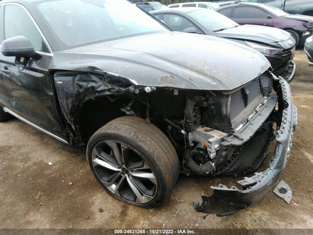 2021 Audi Q5, VIN: WA15AAFY1M2114390