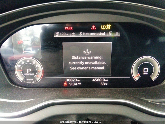 2021 Audi Q5, VIN: WA15AAFY1M2114390