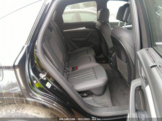 2021 Audi Q5, VIN: WA15AAFY1M2114390