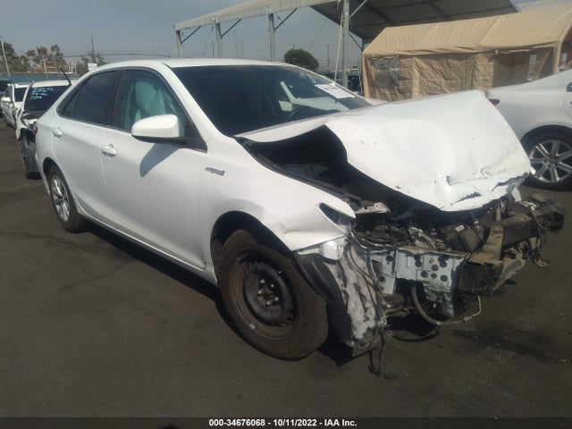 2017 Toyota Camry, VIN: 4T1BD1FK0HU202042
