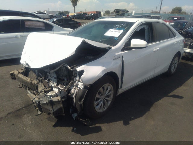 2017 Toyota Camry, VIN: 4T1BD1FK0HU202042