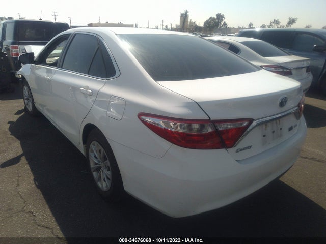 2017 Toyota Camry, VIN: 4T1BD1FK0HU202042