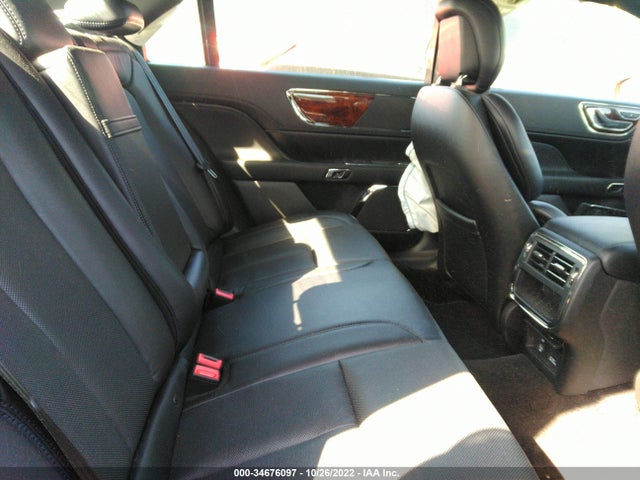 2018 Lincoln Continental, VIN: 1LN6L9SKXJ5611545