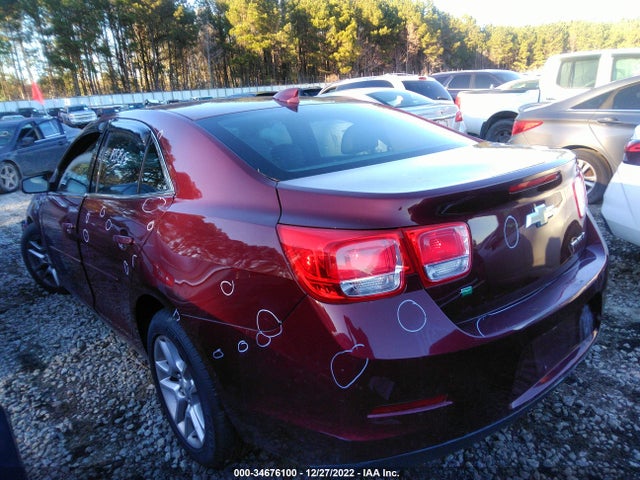 Chevrolet MALIBU LT 2015 1G11C5SL2FF334013 Image 4