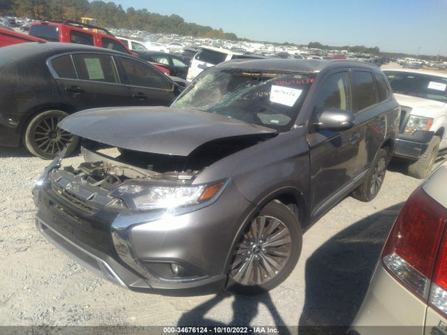 JA4AZ3A34LZ037857 Mitsubishi Outlander Es/se/sel/le/sp