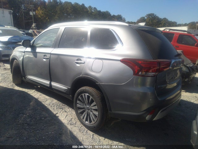 JA4AZ3A34LZ037857 Mitsubishi Outlander Es/se/sel/le/sp