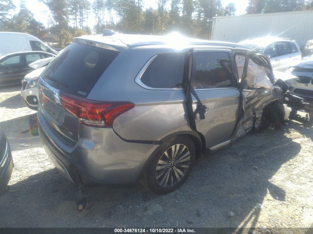 JA4AZ3A34LZ037857 Mitsubishi Outlander Es/se/sel/le/sp