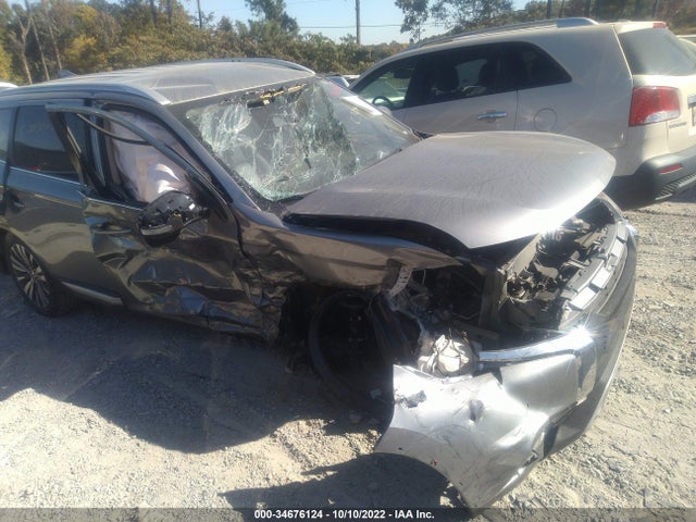 JA4AZ3A34LZ037857 Mitsubishi Outlander Es/se/sel/le/sp