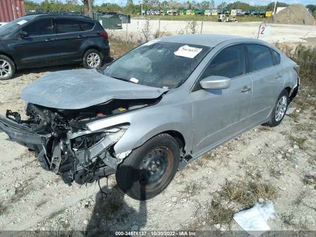 2015 NISSAN ALTIMA 2.5 S VIN: 1N4AL3AP5FC446098