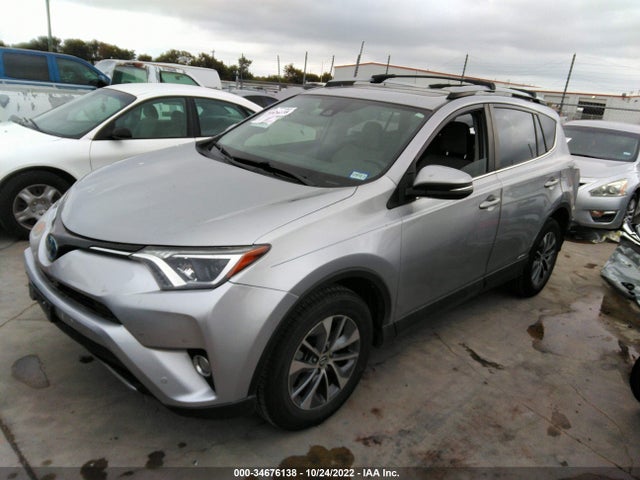 2017 Toyota RAV4, VIN: JTMRJREV0HD123766