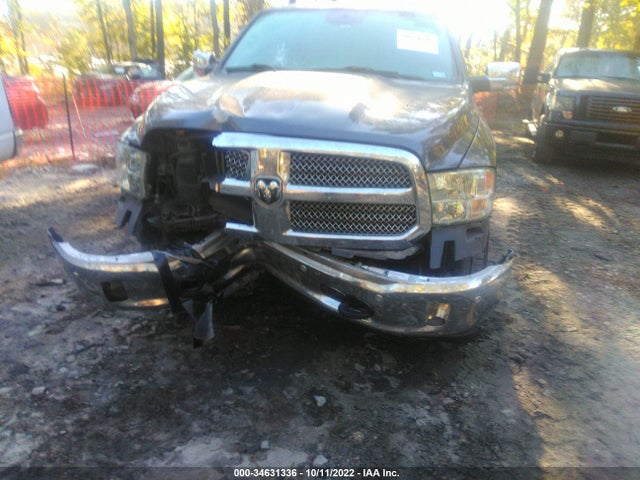 2017 RAM 1500 LONE STAR SILVER VIN: 1C6RR6LT9HS783980