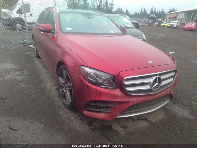 2019 Mercedes-Benz E-Class Wagon, VIN: WDDZH6JB3KA590247