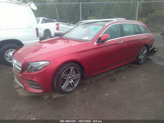 2019 Mercedes-Benz E-Class Wagon, VIN: WDDZH6JB3KA590247