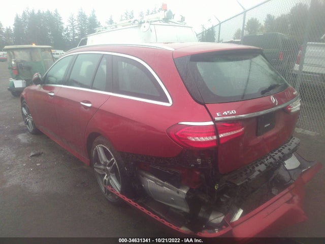 2019 Mercedes-Benz E-Class Wagon, VIN: WDDZH6JB3KA590247