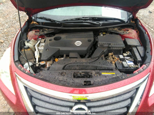 2014 NISSAN ALTIMA 2.5 SV VIN: 1N4AL3AP3EC195242