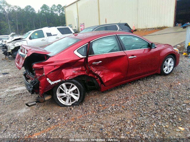 2014 NISSAN ALTIMA 2.5 SV VIN: 1N4AL3AP3EC195242