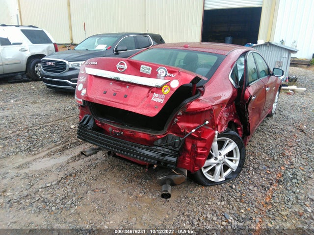 2014 NISSAN ALTIMA 2.5 SV VIN: 1N4AL3AP3EC195242