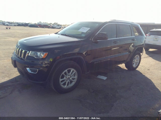 2020 JEEP GRAND CHEROKEE LAREDO E VIN: 1C4RJEAG2LC337737