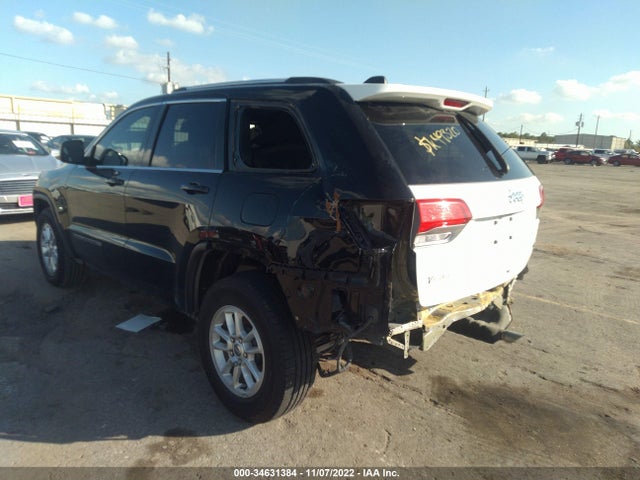 2020 JEEP GRAND CHEROKEE LAREDO E VIN: 1C4RJEAG2LC337737