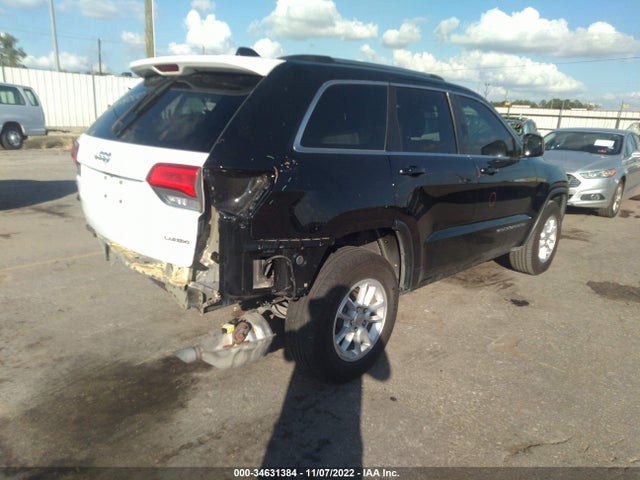 2020 JEEP GRAND CHEROKEE LAREDO E VIN: 1C4RJEAG2LC337737