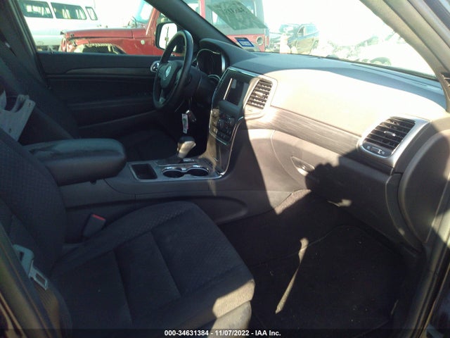 2020 JEEP GRAND CHEROKEE LAREDO E VIN: 1C4RJEAG2LC337737