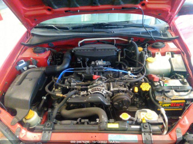 JF1GG68524H805735 Subaru Impreza Wagon Outback Sport
