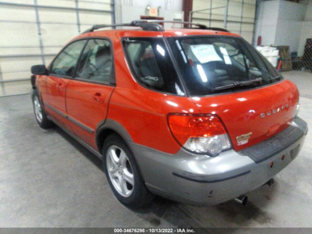 JF1GG68524H805735 Subaru Impreza Wagon Outback Sport