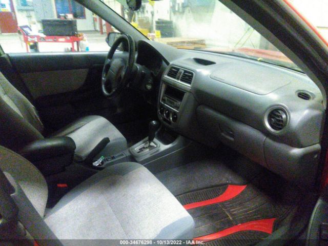 JF1GG68524H805735 Subaru Impreza Wagon Outback Sport