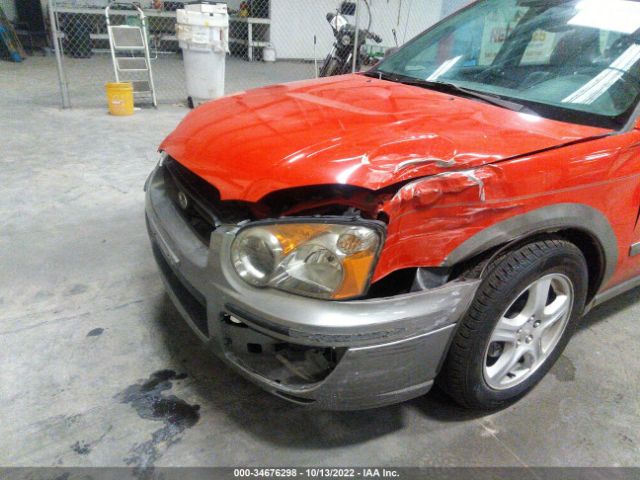 JF1GG68524H805735 Subaru Impreza Wagon Outback Sport