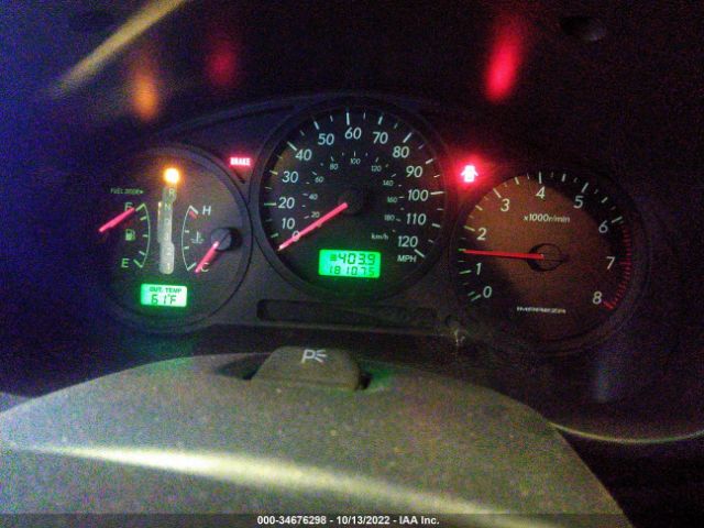 JF1GG68524H805735 Subaru Impreza Wagon Outback Sport