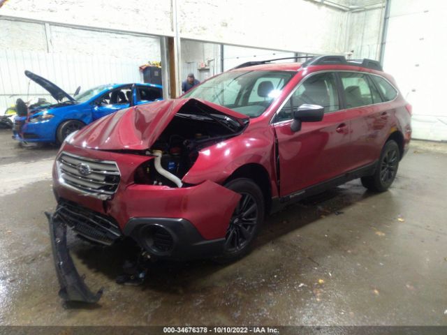 4S4BSAAC7F3219784 Subaru Outback 2.5i