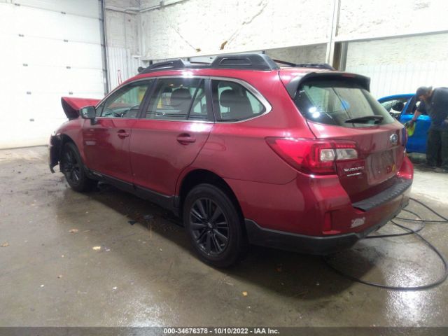 4S4BSAAC7F3219784 Subaru Outback 2.5i
