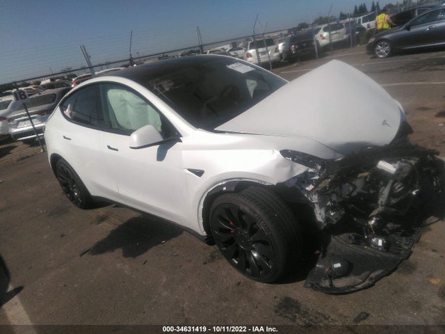 2022 7SAYGDEF2NF492948 main image