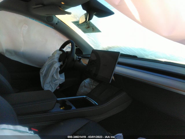 Tesla Model Y Performance 2022 7SAYGDEF2NF492948 Image 6