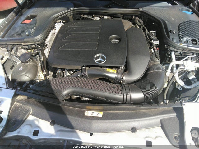 2021 Mercedes-Benz E-Class, VIN: W1KZF8DB5MA910524