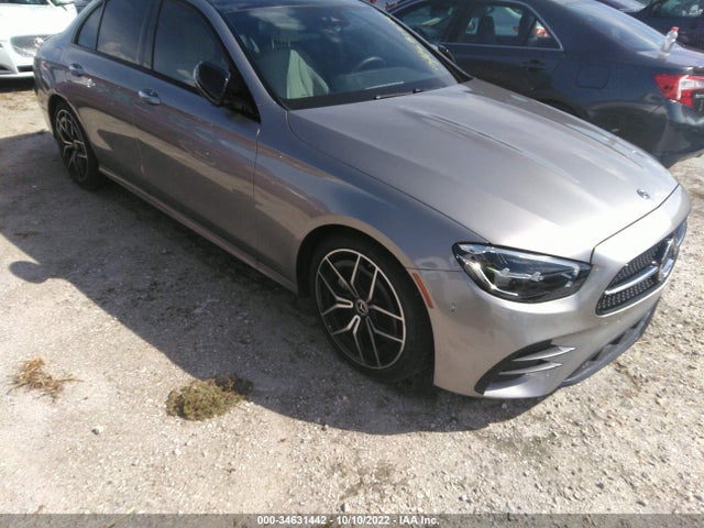 2021 Mercedes-Benz E-Class, VIN: W1KZF8DB5MA910524