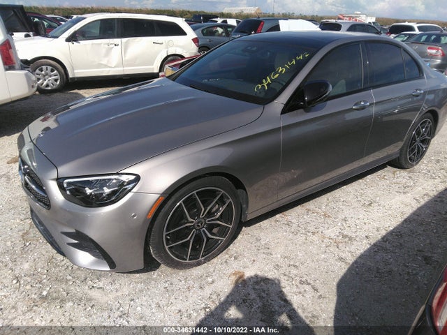 2021 Mercedes-Benz E-Class, VIN: W1KZF8DB5MA910524