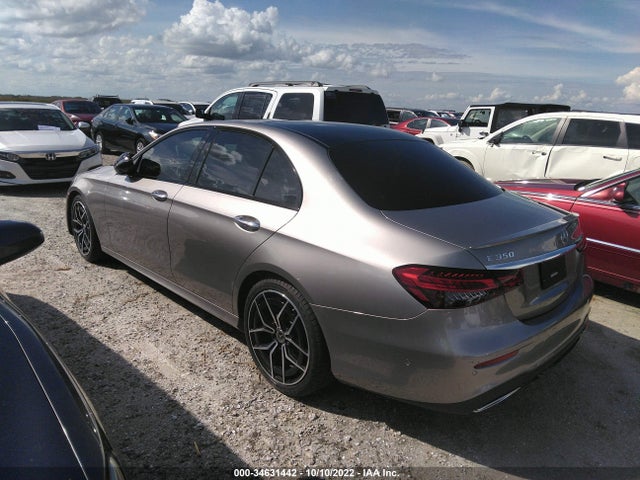 2021 Mercedes-Benz E-Class, VIN: W1KZF8DB5MA910524