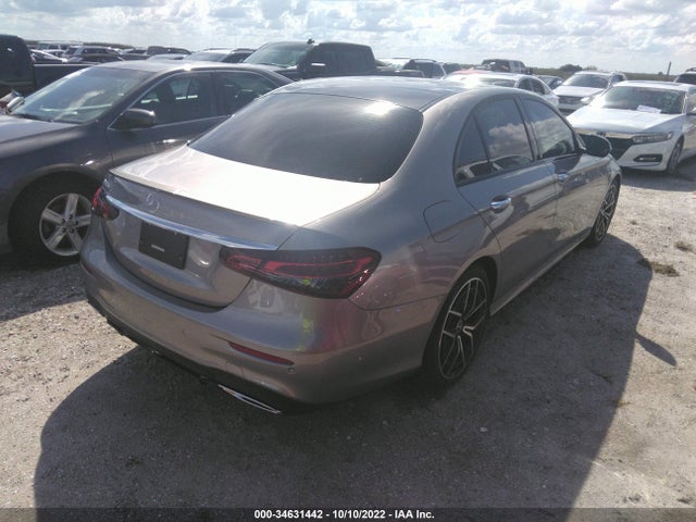 2021 Mercedes-Benz E-Class, VIN: W1KZF8DB5MA910524