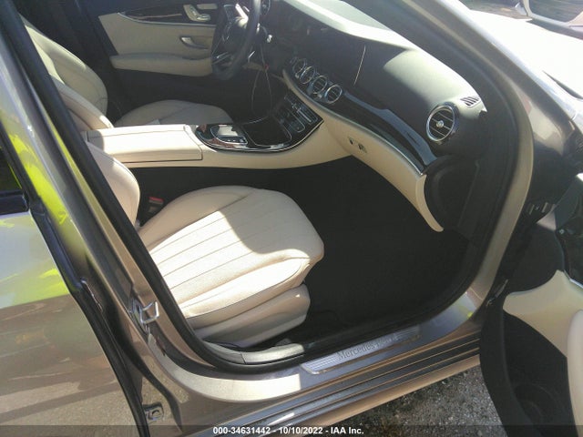 2021 Mercedes-Benz E-Class, VIN: W1KZF8DB5MA910524