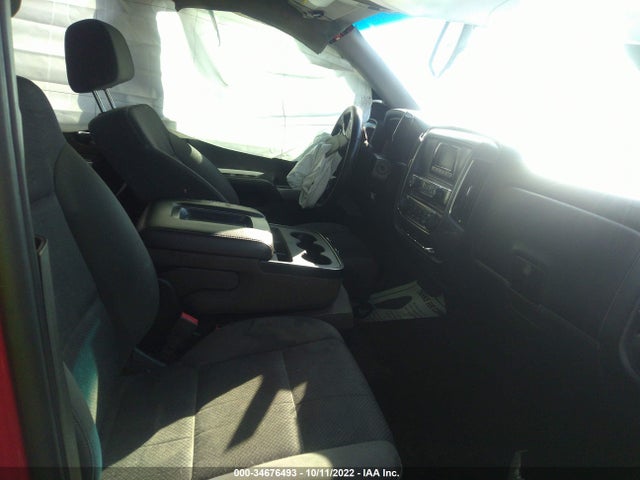 2014 CHEVROLET SILVERADO 1500 LT VIN: 1GCVKREC1EZ212349