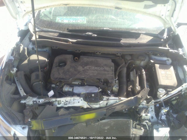 Chevrolet CRUZE LS 2017 1G1BC5SM1H7127509 Image 11