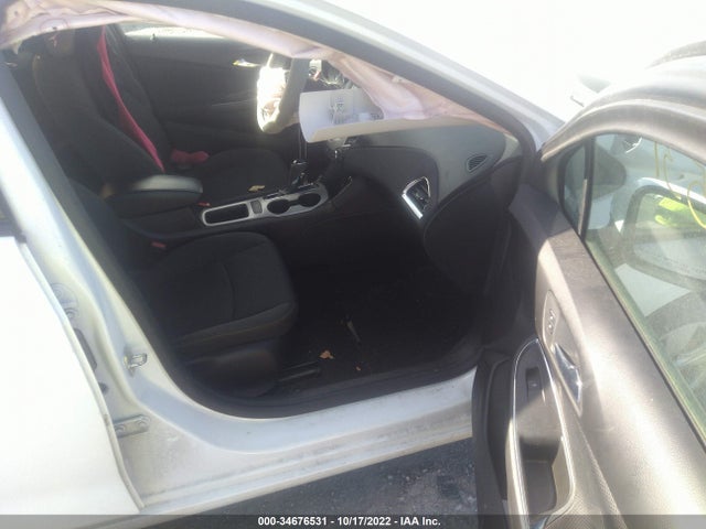 Chevrolet CRUZE LS 2017 1G1BC5SM1H7127509 Image 6