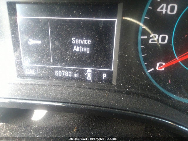 Chevrolet CRUZE LS 2017 1G1BC5SM1H7127509 Image 8