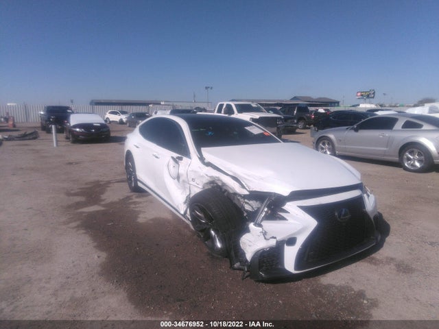 2018 Lexus LS, VIN: JTHB51FF5J5000638