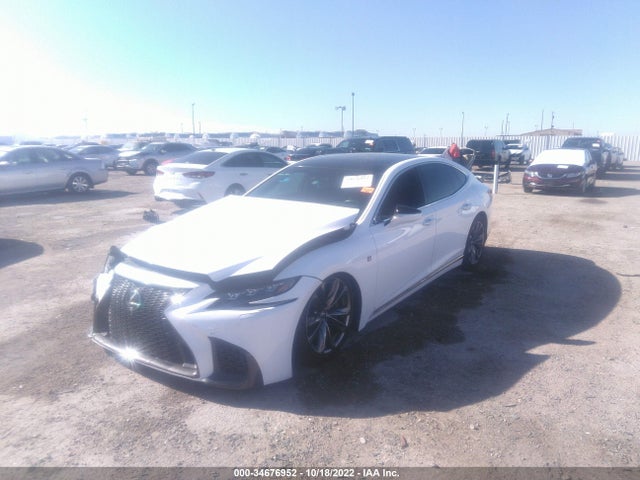 2018 Lexus LS, VIN: JTHB51FF5J5000638