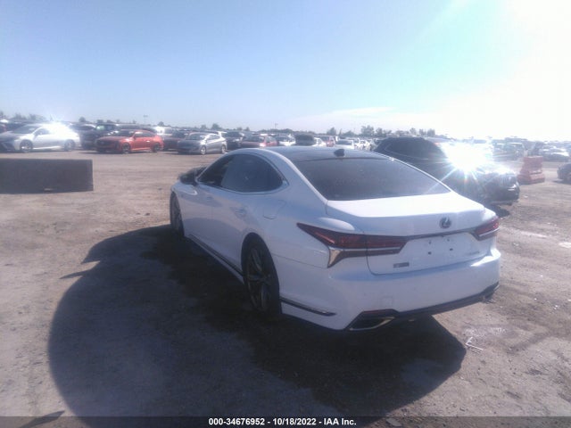 2018 Lexus LS, VIN: JTHB51FF5J5000638